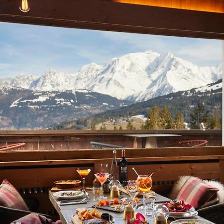 קומבלו Chalet Alpen Valley, Mont-Blanc מראה חיצוני תמונה