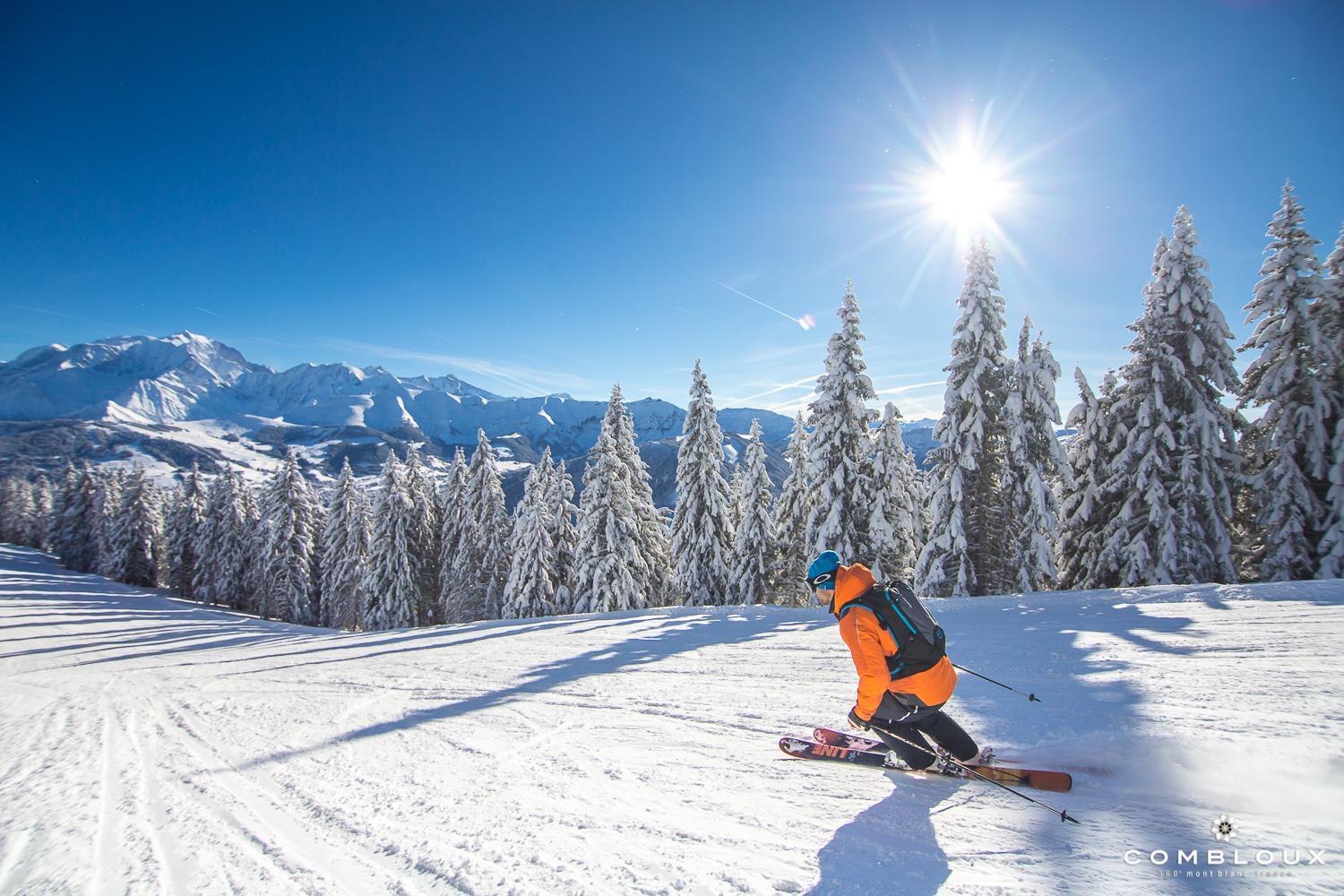 קומבלו Chalet Alpen Valley, Mont-Blanc מראה חיצוני תמונה