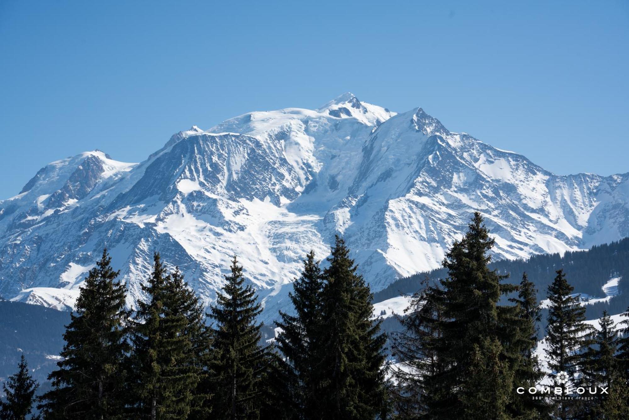 קומבלו Chalet Alpen Valley, Mont-Blanc מראה חיצוני תמונה