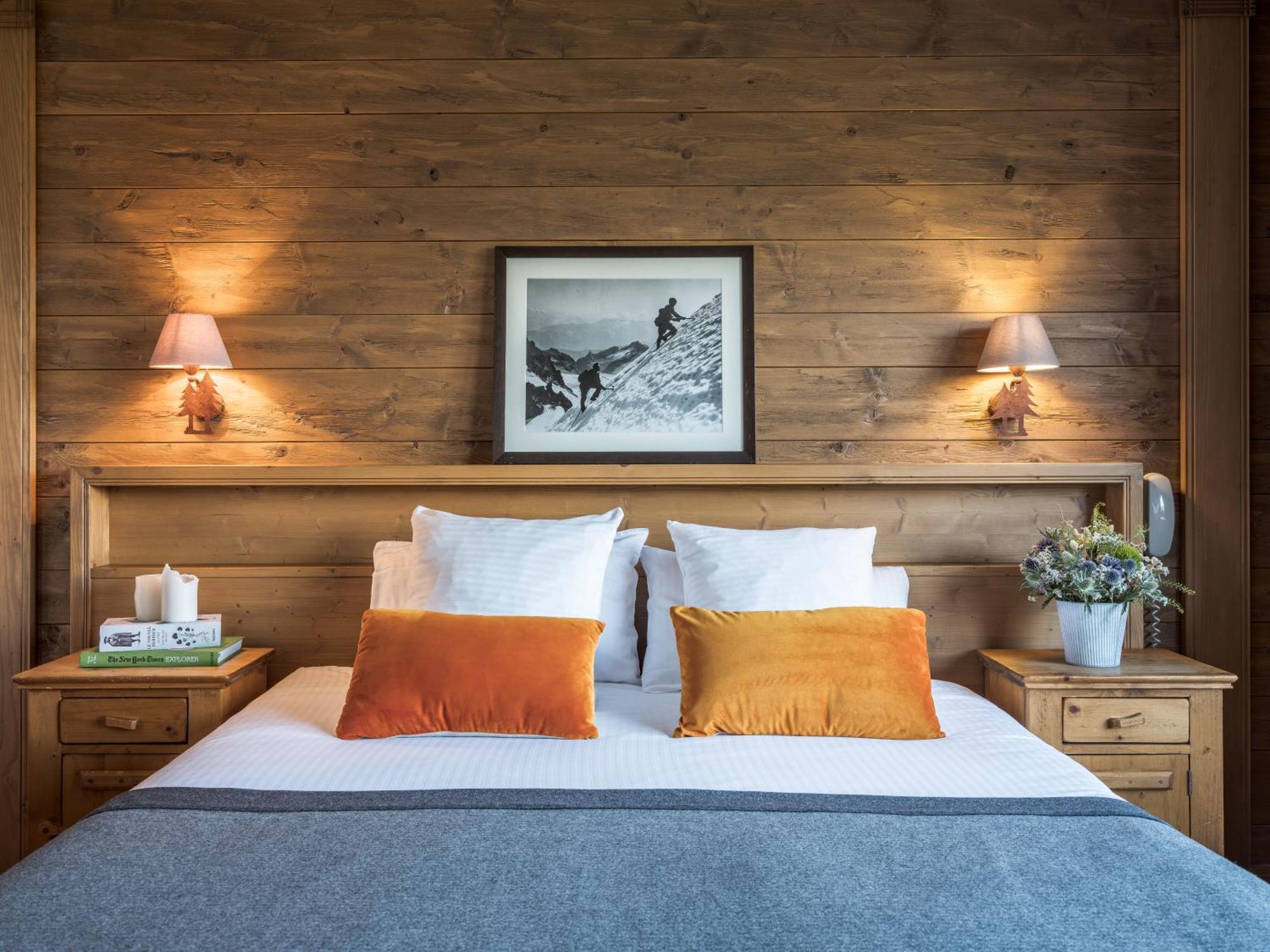 קומבלו Chalet Alpen Valley, Mont-Blanc מראה חיצוני תמונה