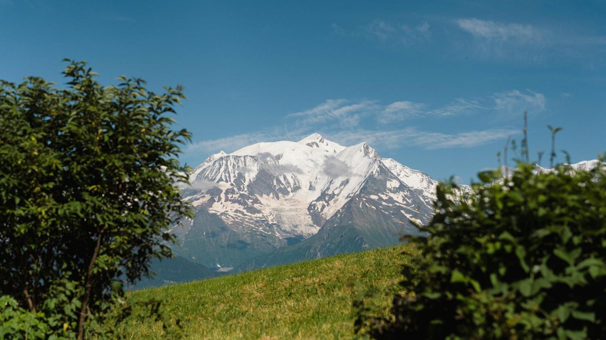קומבלו Chalet Alpen Valley, Mont-Blanc מראה חיצוני תמונה